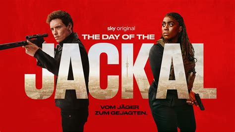 Day of the Jackal (Sky Atlantic) No Spoilers — Digital Spy